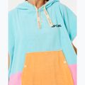 Dámske pončo Rip Curl Premium Surf Hooded Towel light sea blue 6