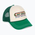 Dámska šiltovka Rip Curl Mixed Revival Trucker green