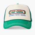 Dámska šiltovka Rip Curl Mixed Revival Trucker green