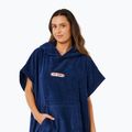Dámske pončo Rip Curl Icon Hooded Towel dark navy 5