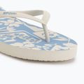 Dámske žabky Rip Curl Mixed Bloom Open Toe blissful blue 7