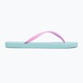 Dámske žabky Rip Curl Bondi Bloom light sea blue 2