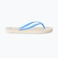 Dámske žabky Rip Curl Bondi Bloom natural/blue