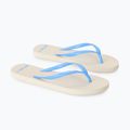 Dámske žabky Rip Curl Bondi Bloom natural/blue 2