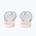 Dámske žabky Rip Curl Bondi Bloom natural/blue 3