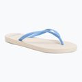 Dámske žabky Rip Curl Bondi Bloom natural/blue