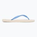 Dámske žabky Rip Curl Bondi Bloom natural/blue 2