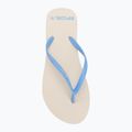 Dámske žabky Rip Curl Bondi Bloom natural/blue 5