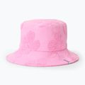 Dámsky klobúk Rip Curl Sun Rays Terry UPF Bucket Hat pink