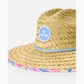 Dámsky klobúk Rip Curl Mixed Straw Sun blue 5