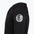 Detský plavecký neoprén Rip Curl Groms Trad 2/2 mm Back Zip Springsuit black 4