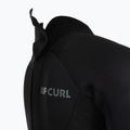 Detský plavecký neoprén Rip Curl Groms Trad 2/2 mm Back Zip Springsuit black 6