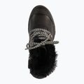 Dámske zimné topánky EMU Australia Dongara Zip black 3