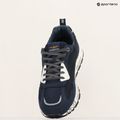 Pánska obuv Aeronautica Militare Printed Sole light blue 9