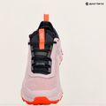 Dámska bežecká obuv On Running Cloudultra 2 mauve/flame 9