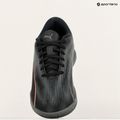 Detské kopačky PUMA Ultra Play TT Jr puma black/copper rose 9