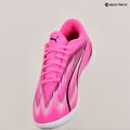 Detské kopačky PUMA Ultra Play TT Jr poison pink/puma white/puma black 16