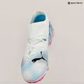 Detská futbalová obuv PUMA Future 7 Match FG/AG puma white/puma black/poison pink 15