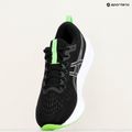 Pánska bežecká obuv  ASICS Gel-Excite 10 black/pure silver 9
