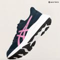 Detská bežecká obuv ASICS Jolt 4 GS french blue/hot pink 17