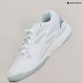 Detská volejbalová obuv Mizuno Lightning Star Z7 JR white/gridge/patinagreen 9