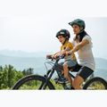 Detská sedačka na rám bicykla Shotgun Front Mounted Child Bike Seat black 6