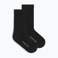 Dámske ponožky Icebreaker Merino Lifestyle Light Crew black