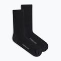 Pánske ponožky Icebreaker Merino Lifestyle Light Crew black