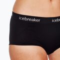 Dámske boxerky Icebreaker Sprite Hot 001 black IB1030230011 9