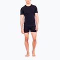 Pánske termo boxerky Icebreaker Anatomica wFly black 3
