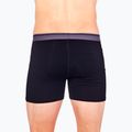 Pánske termo boxerky Icebreaker Anatomica wFly black 4