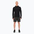 Pánska termo mikina Mons Royale Temple Tech Hood black 2