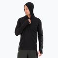 Pánska termo mikina Mons Royale Temple Tech Hood black 4