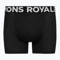 Pánske termo boxerky Mons Royale Hold 'em Shorty Merino black