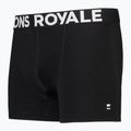 Pánske termo boxerky Mons Royale Hold 'em Shorty Merino black 2