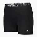 Dámske termo boxerky Mons Royale Hannah Merino Hot black 2
