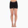 Dámske termo boxerky Mons Royale Hannah Merino Hot black 3