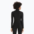 Dámska termoaktívna mikina icebreaker 200 Oasis Half Zip black 3
