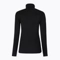 Dámska termoaktívna mikina icebreaker 200 Oasis Half Zip black 7