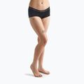 Dámske termo boxerky Icebreaker Merino 200 Oasis Boy Shorts black 2