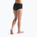 Dámske termo boxerky Icebreaker Merino 200 Oasis Boy Shorts black 4