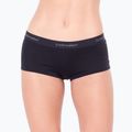 Dámske termo boxerky Icebreaker Merino 200 Oasis Boy Shorts black 5
