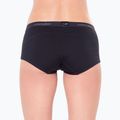 Dámske termo boxerky Icebreaker Merino 200 Oasis Boy Shorts black 6