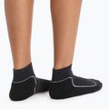 Dámske turistické ponožky Icebreaker Hike+ Light Mini grey 105098 3
