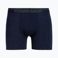 Pánske boxerky Icebreaker Anatomica 001 navy blue IB1030294231 3