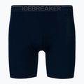 Pánske boxerky Icebreaker Anatomica 001 navy blue IB1030294231