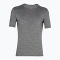 Pánske termo tričko Icebreaker 200 Oasis Crewe gritstone heather 6