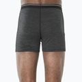 Pánske termo boxerky Icebreaker Anatomica gritstone hthr 3