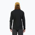 Pánsky cyklistický Longsleeve  Mons Royale Tarn Merino Shift Wind Jersey black 3