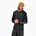 Pánsky cyklistický Longsleeve  Mons Royale Tarn Merino Shift Wind Jersey black 4